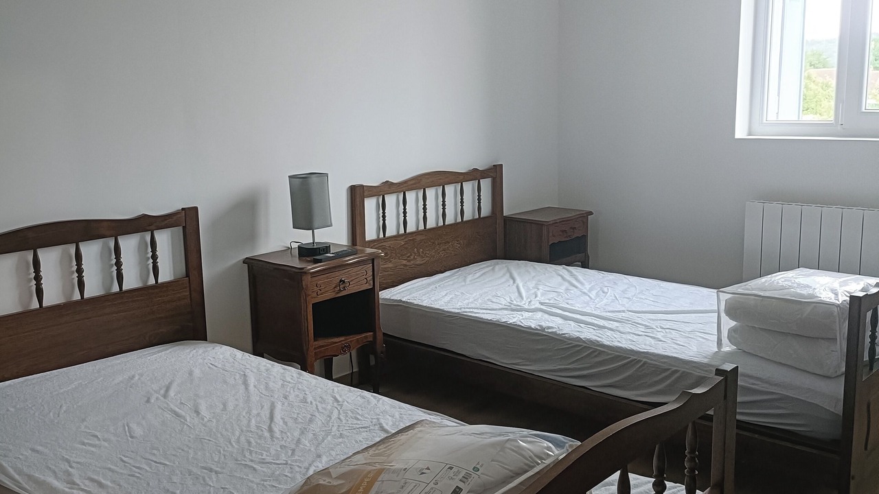 Photo of Bedroom in Saint-Leger-Vauban