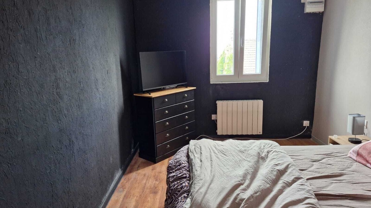 Photo of Bedroom in Saint-Leger-Vauban