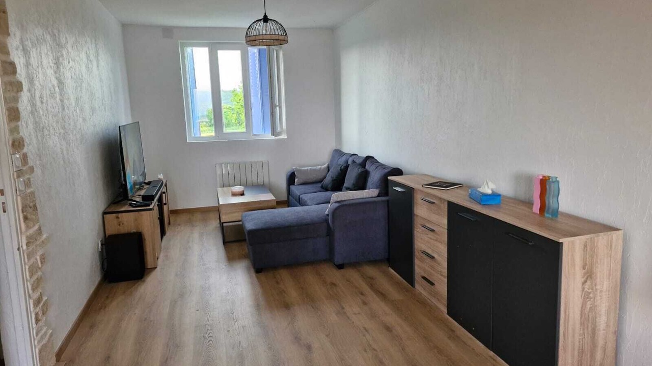 Photo of Livingroom in Saint-Leger-Vauban