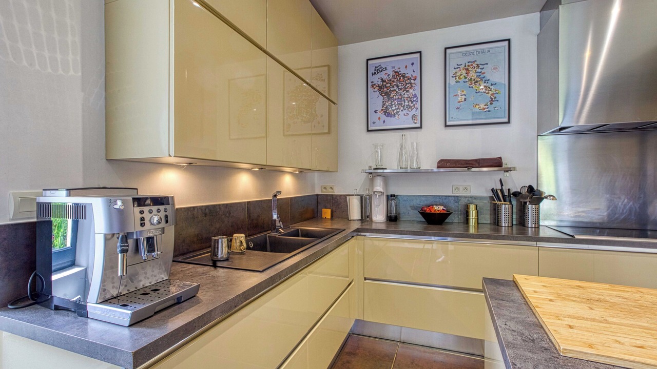 Photo of Kitchen in Sainte-Croix