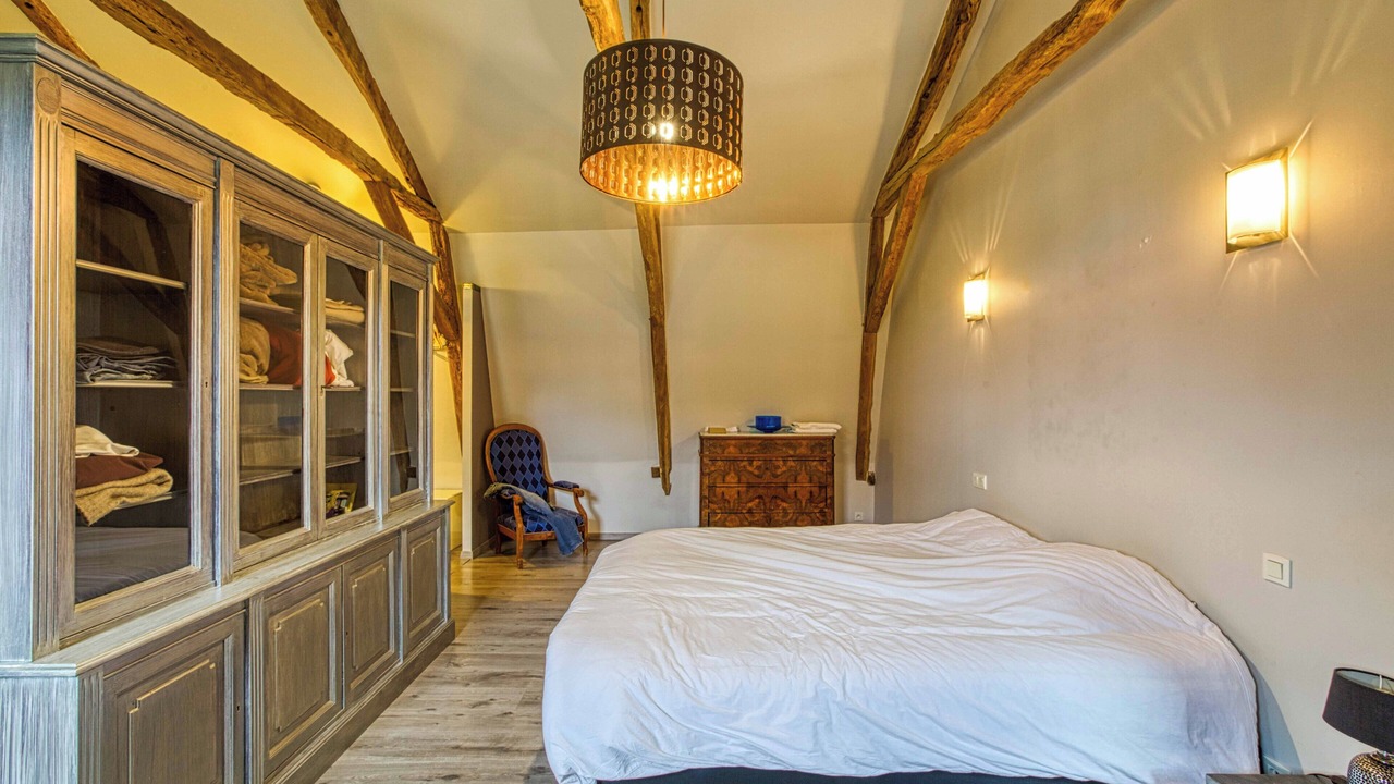 Photo of Bedroom in Sainte-Croix