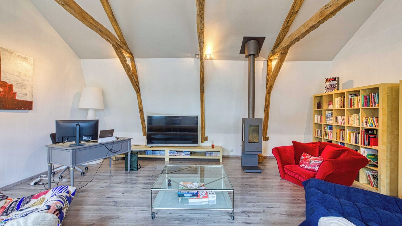 Photo of Livingroom in Sainte-Croix