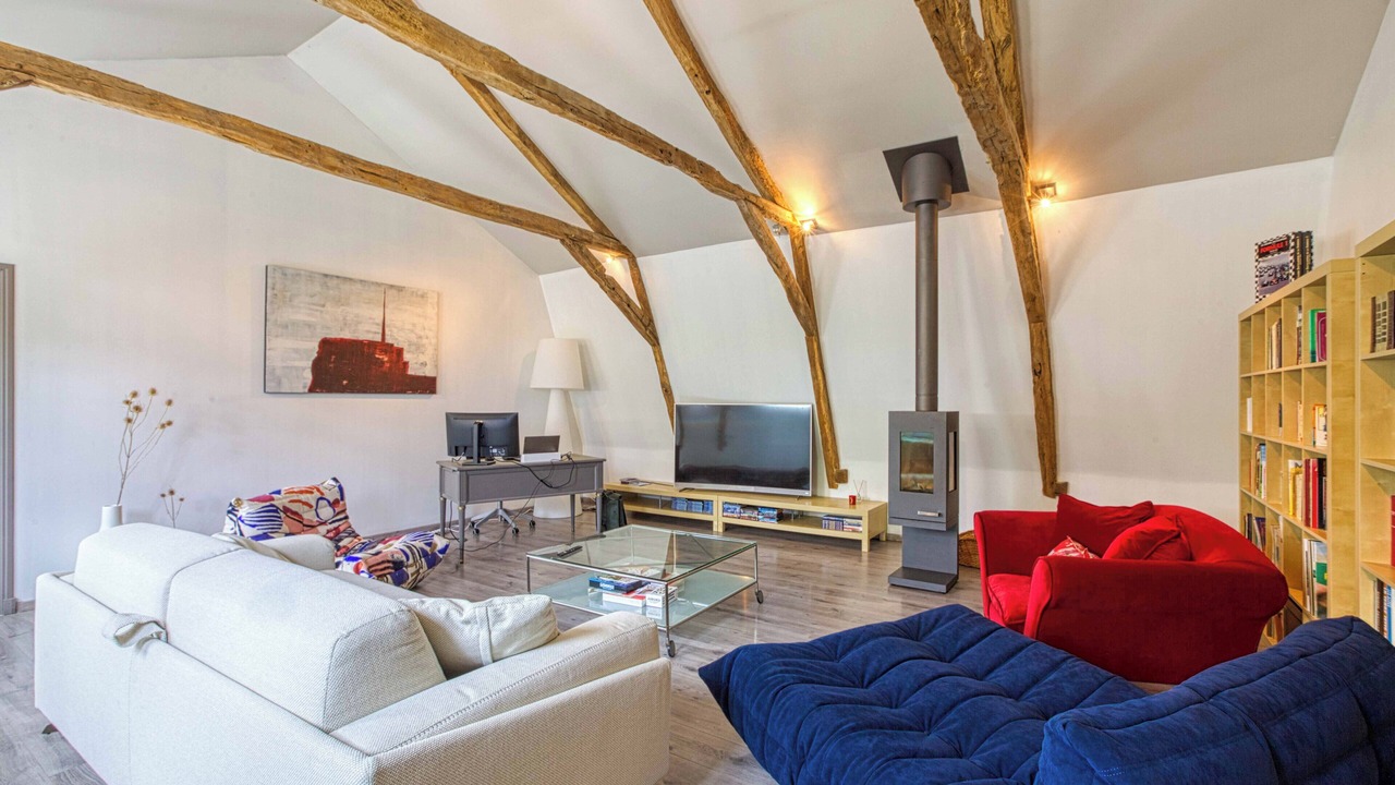 Photo of Livingroom in Sainte-Croix