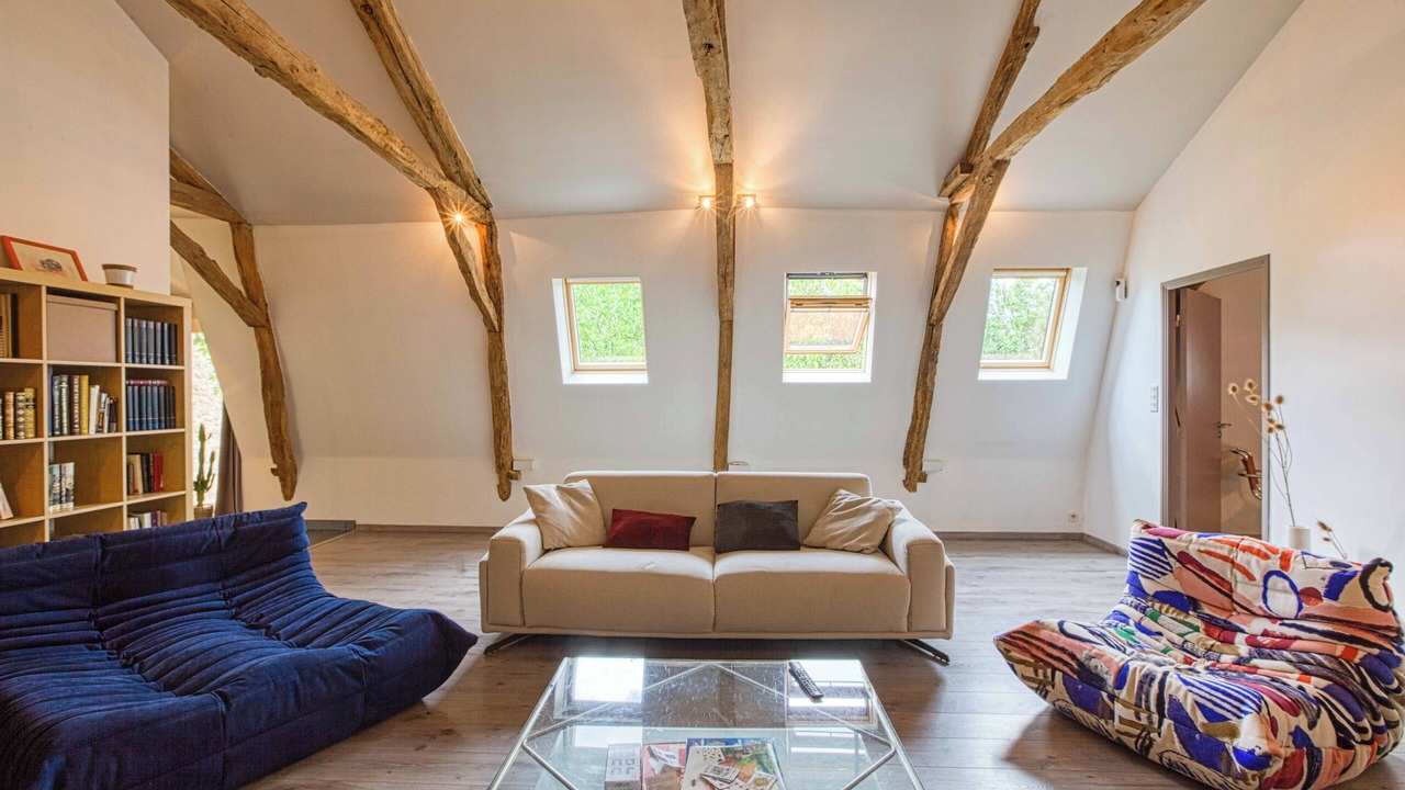 Photo of Livingroom in Sainte-Croix