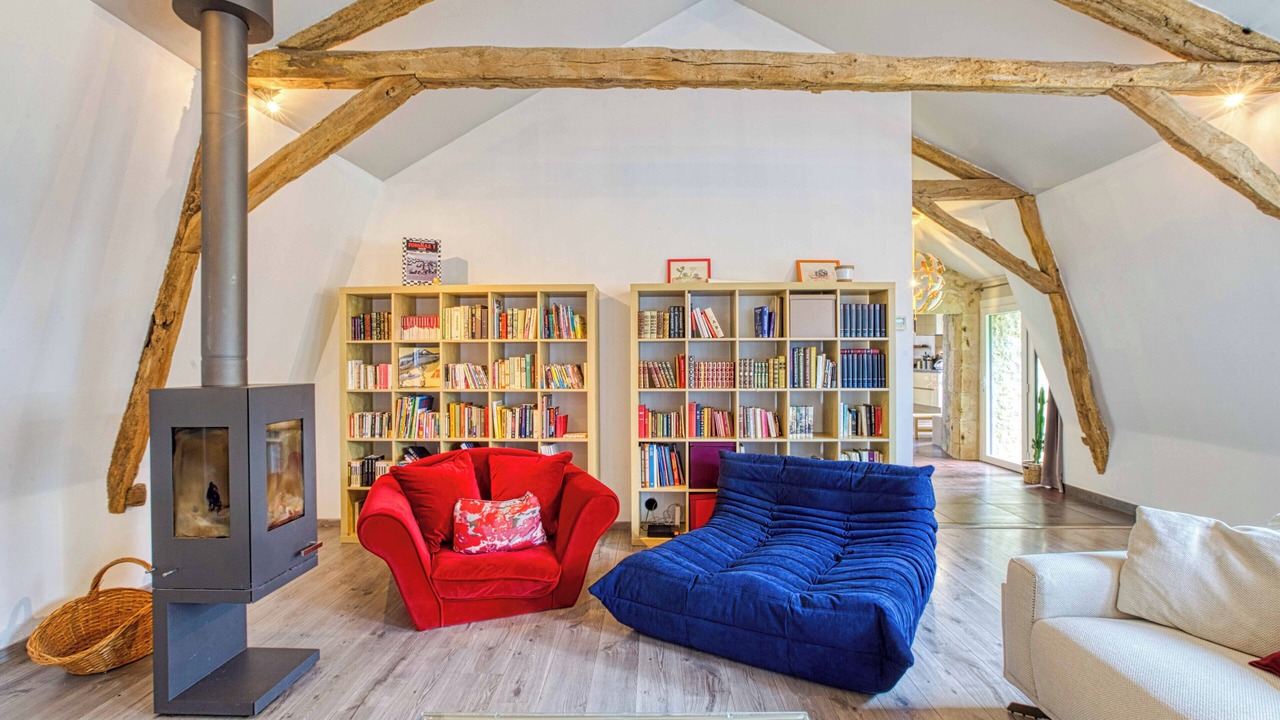 Photo of Livingroom in Sainte-Croix