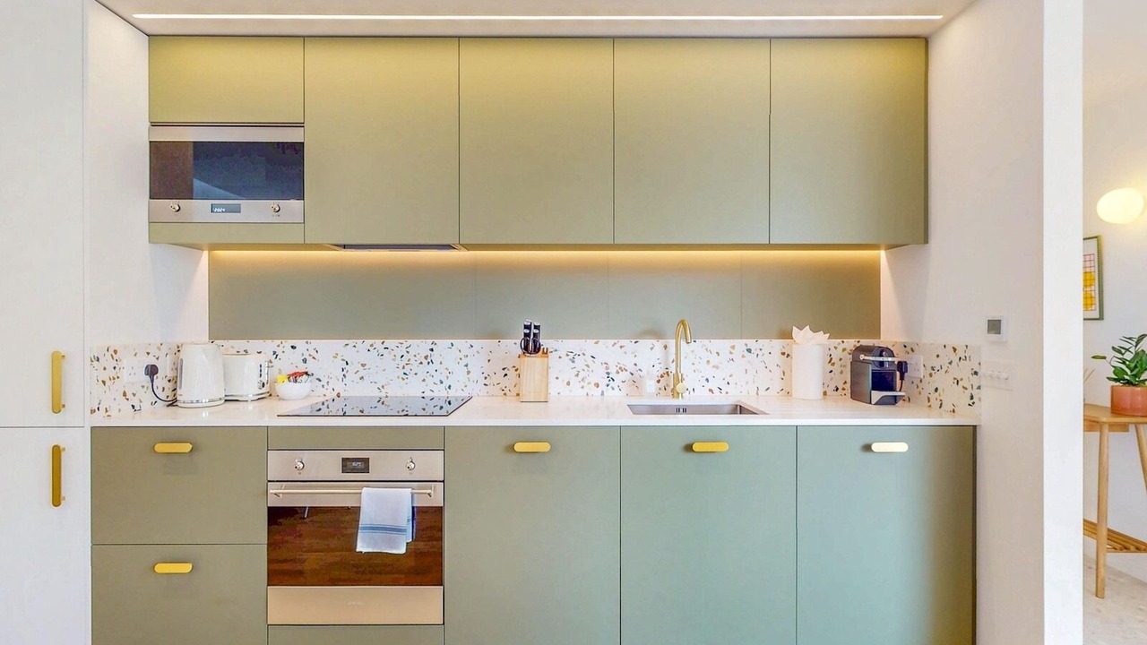 Photo of Kitchen in Haverstock