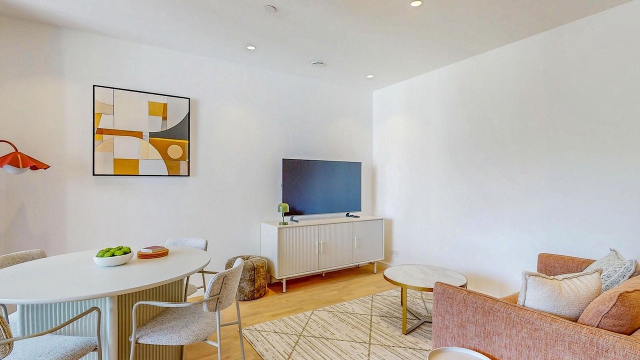 Photo of Livingroom in Haverstock