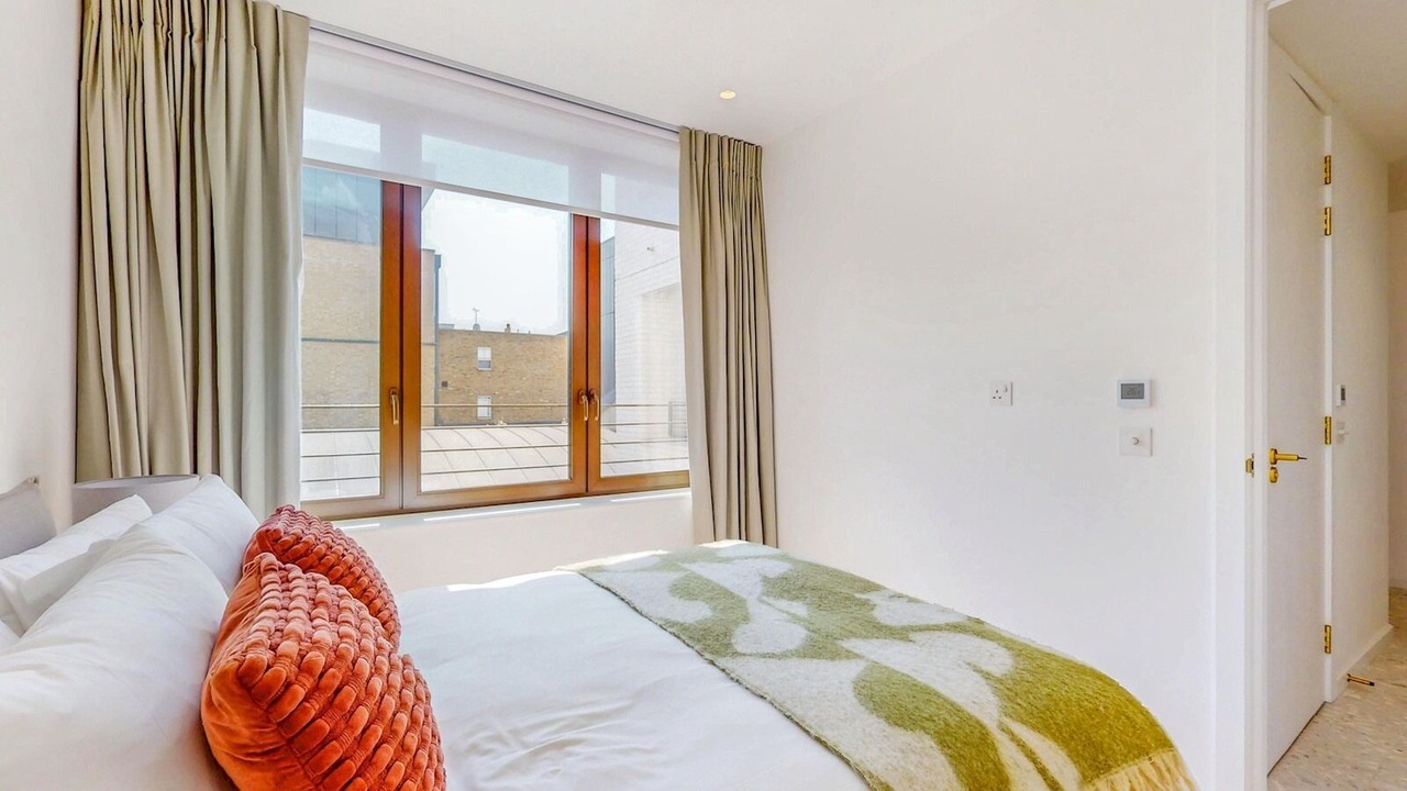 Photo of Bedroom in Haverstock