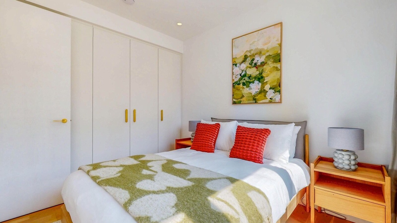 Photo of Bedroom in Haverstock