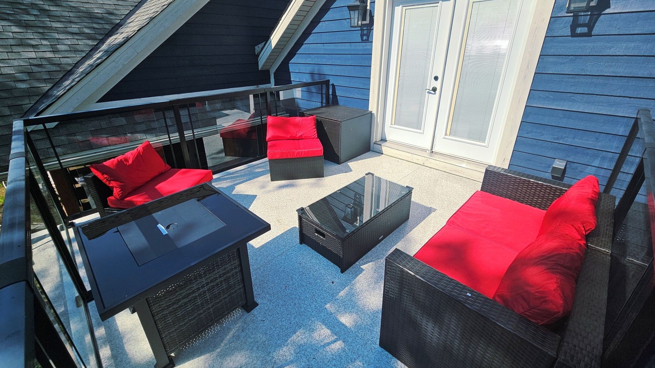 Photo of Patio Balcony in Bala