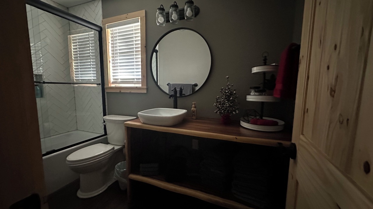 Photo of Bathroom in Paris