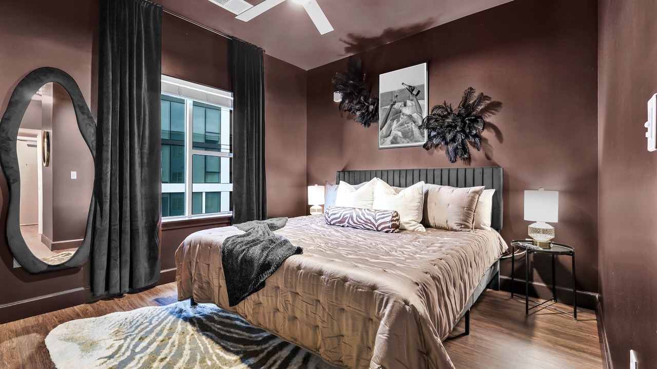 Photo of Bedroom in Eighth Avenue