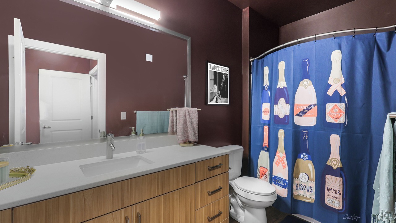 Photo of Bathroom in Eighth Avenue