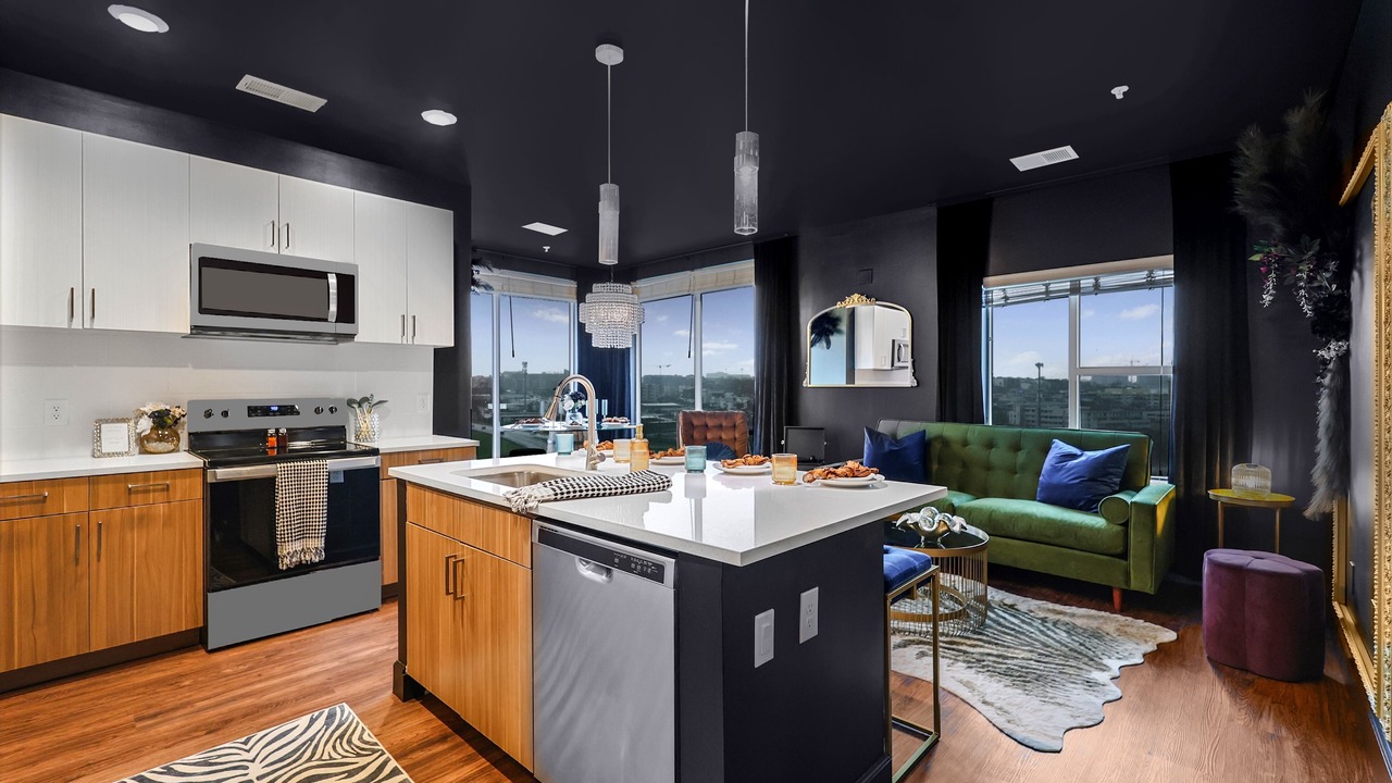 Photo of Kitchen in Eighth Avenue