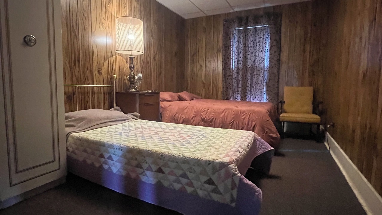 Photo of Bedroom in Scandinavia
