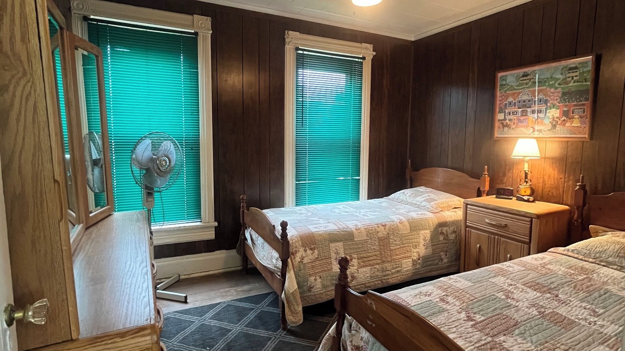 Photo of Bedroom in Scandinavia
