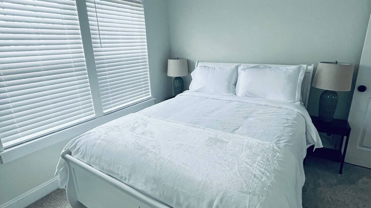 Photo of Bedroom in Haw River
