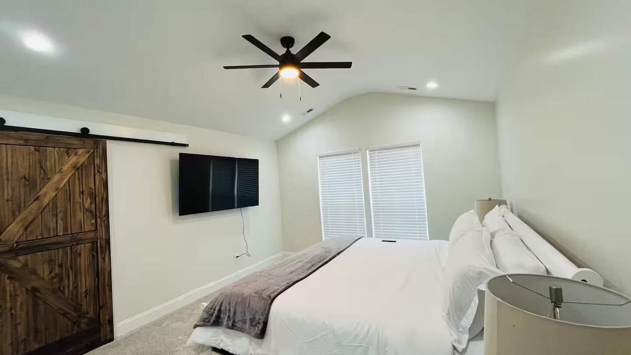 Photo of Bedroom in Haw River