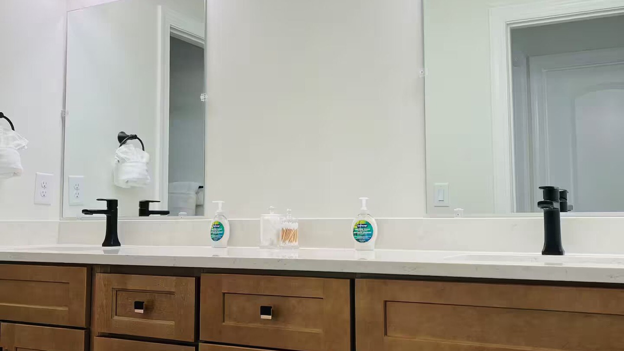 Photo of Bathroom in Haw River
