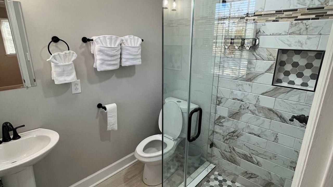 Photo of Bathroom in Burlington