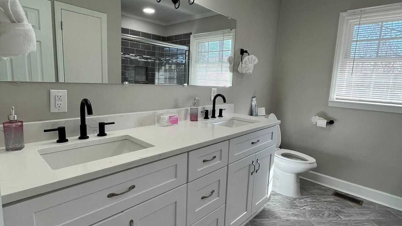 Photo of Bathroom in Burlington