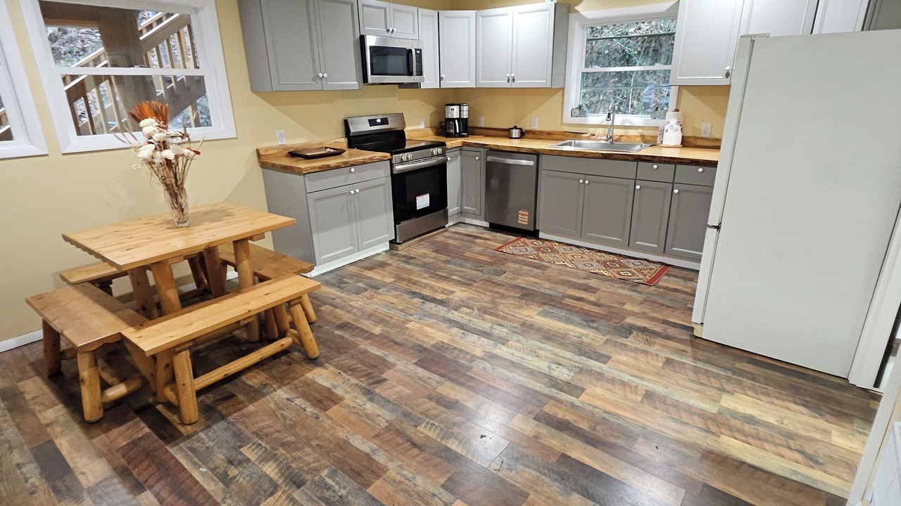 Photo of Kitchen in Marshall