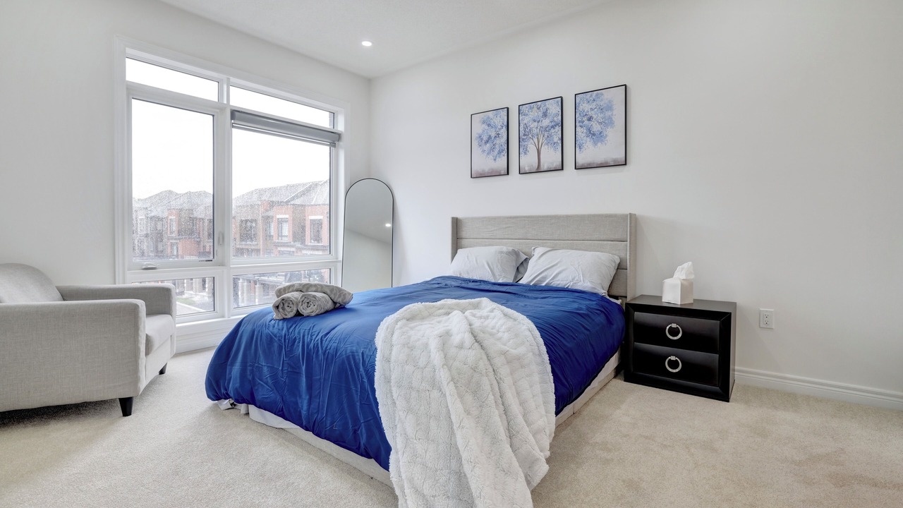 Photo of Bedroom in Ajax