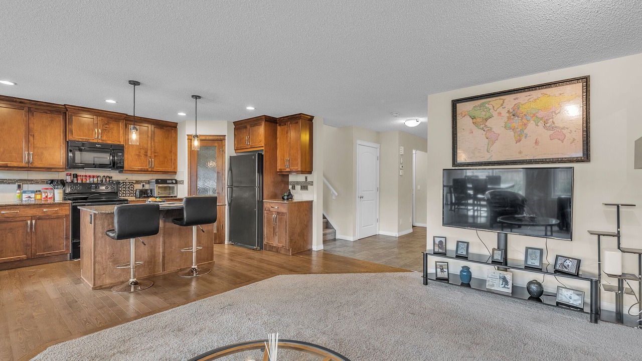Photo of Kitchen in Southeast Calgary