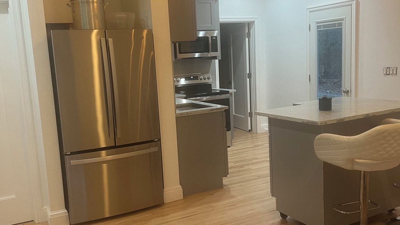 Photo of Kitchen in Center Moriches