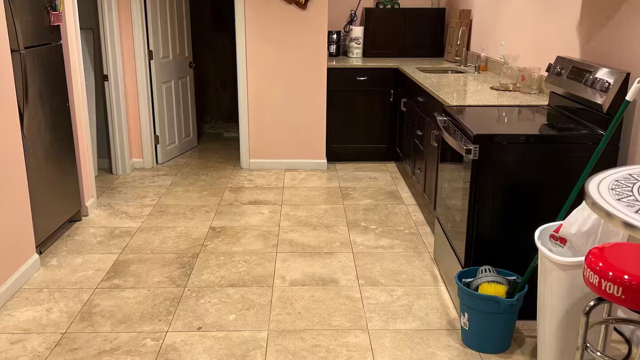 Photo of Kitchen in Center Moriches