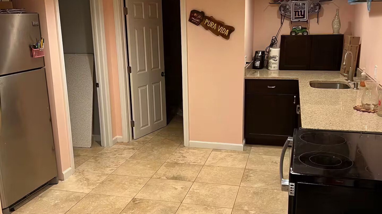 Photo of Kitchen in Center Moriches