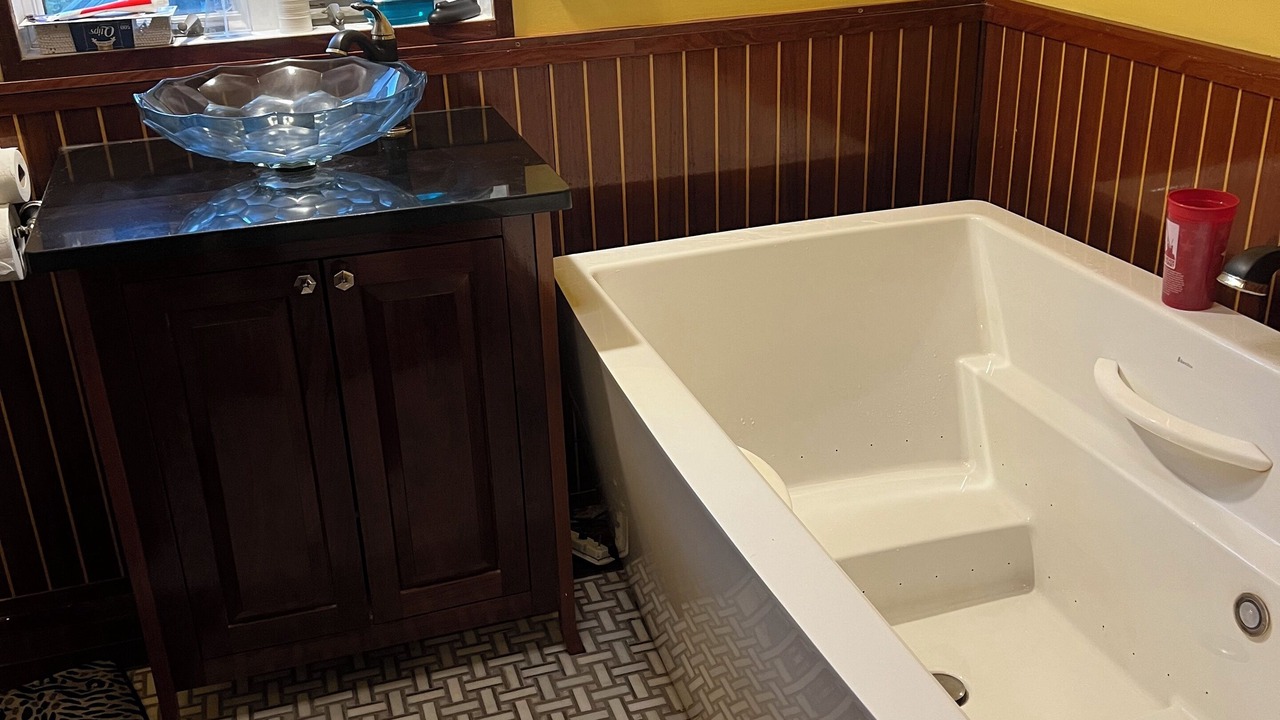 Photo of Bathroom in Center Moriches
