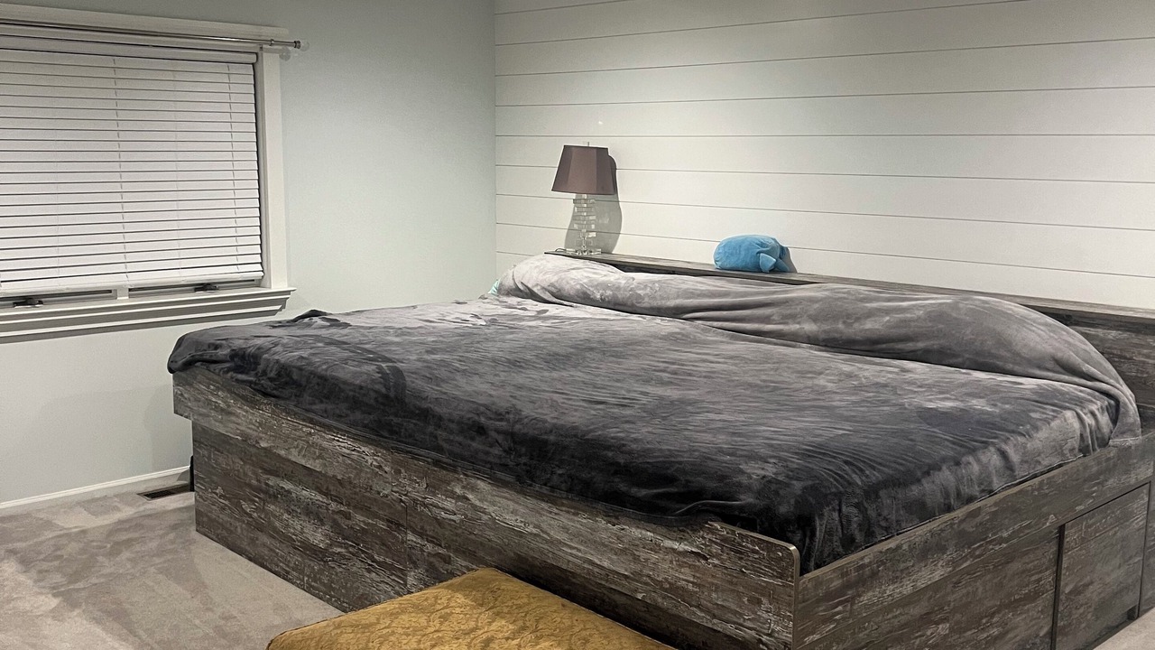 Photo of Bedroom in Center Moriches