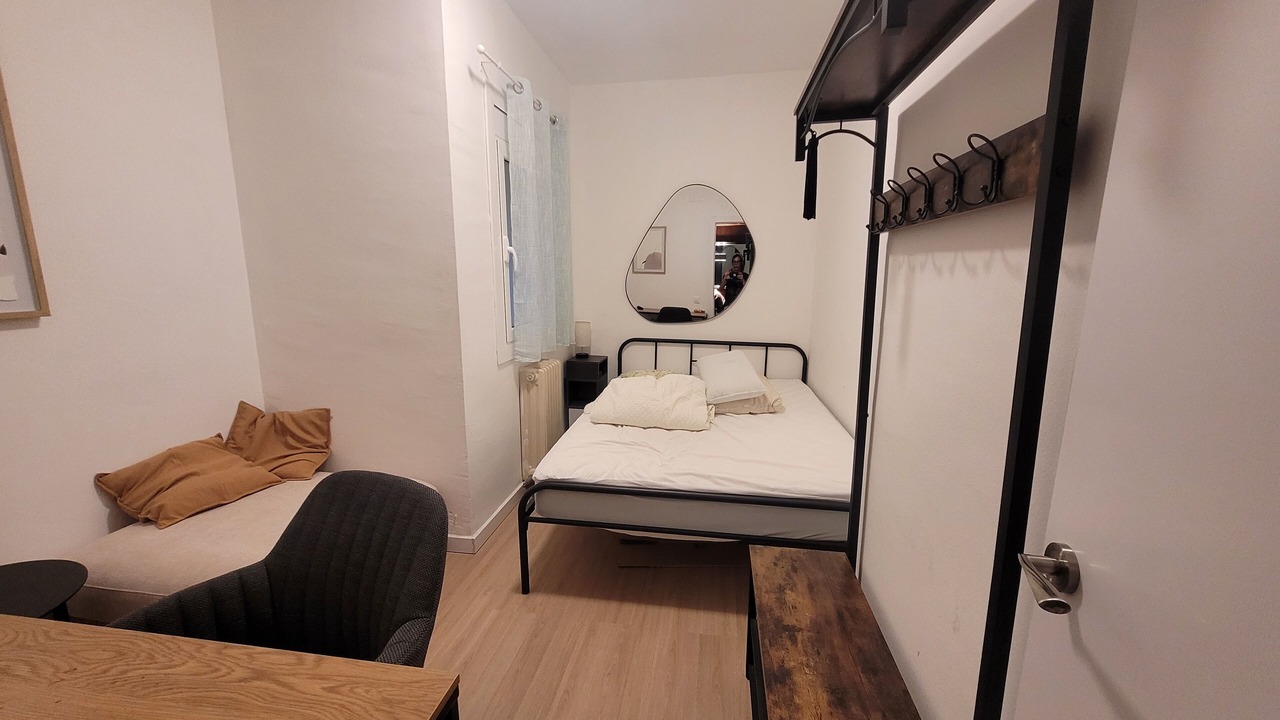 Photo of Bedroom in La Sagrera