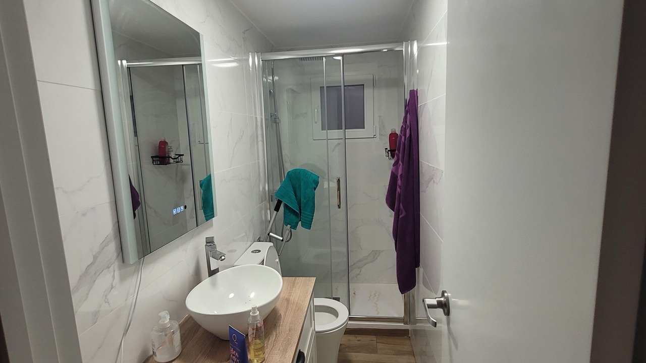 Photo of Bathroom in La Sagrera