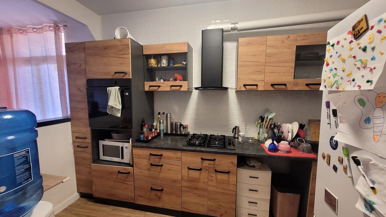 Photo of Kitchen in La Sagrera