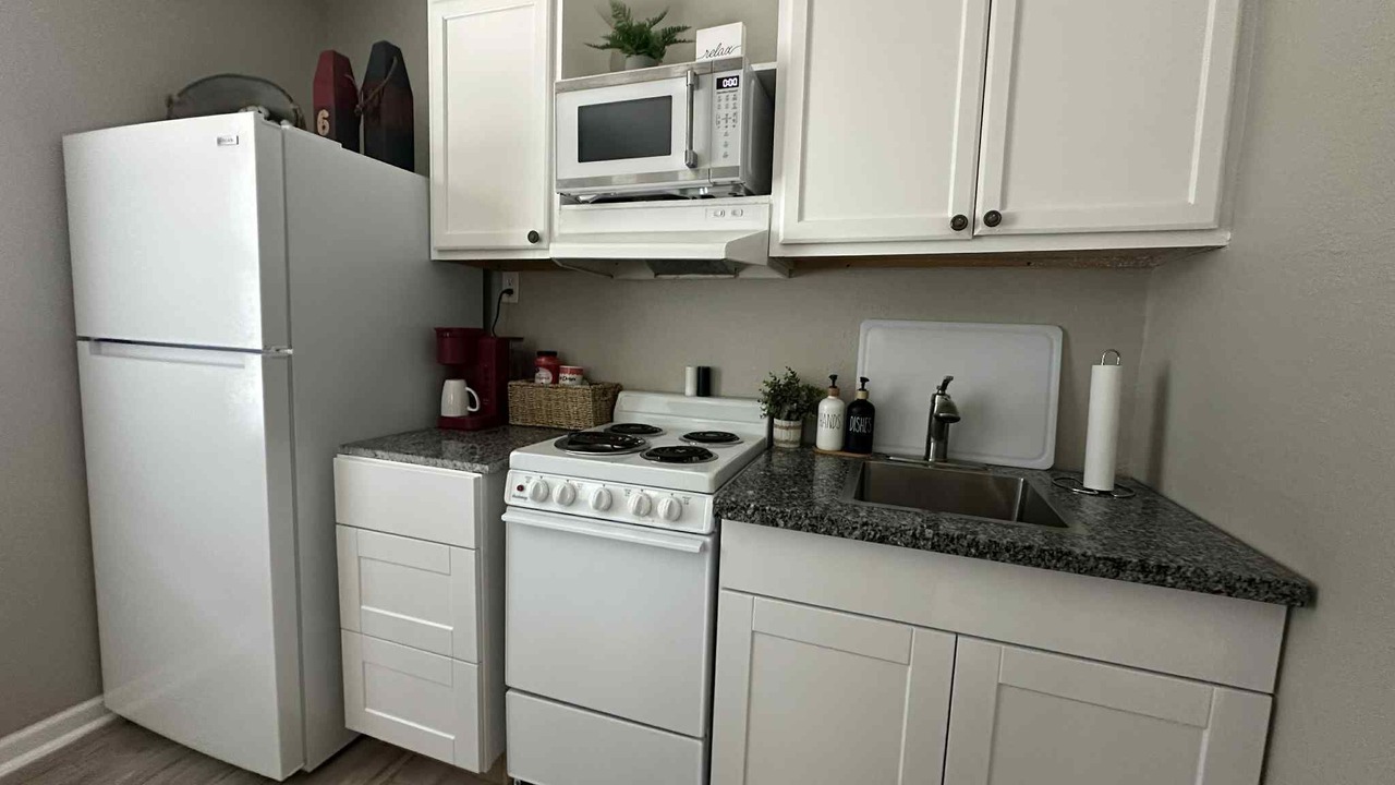 Photo of Kitchen in West Tawakoni