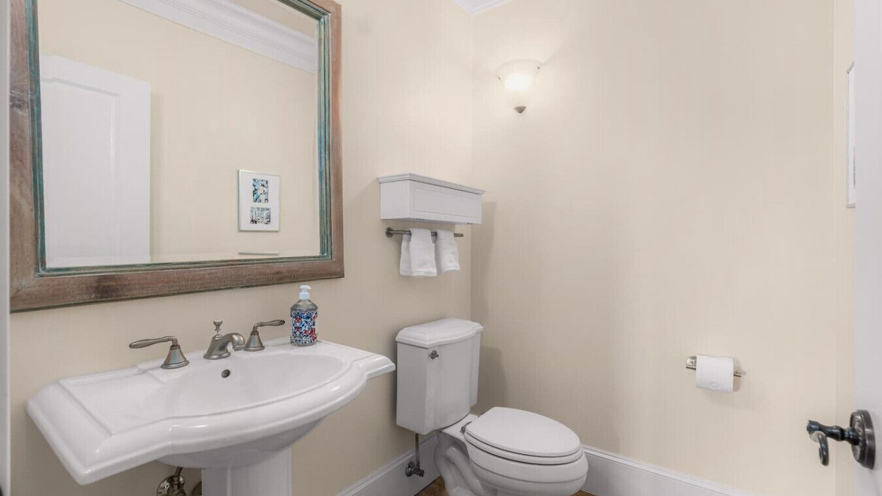 Photo of Bathroom in Norkirk