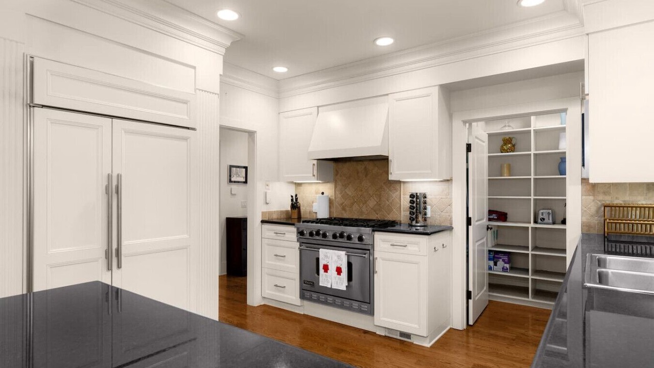 Photo of Kitchen in Norkirk