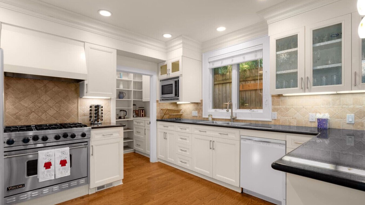 Photo of Kitchen in Norkirk