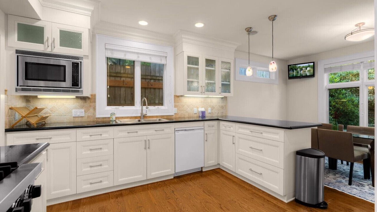 Photo of Kitchen in Norkirk