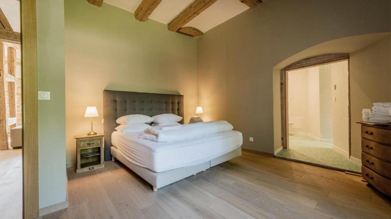 Photo of Bedroom in Andlau