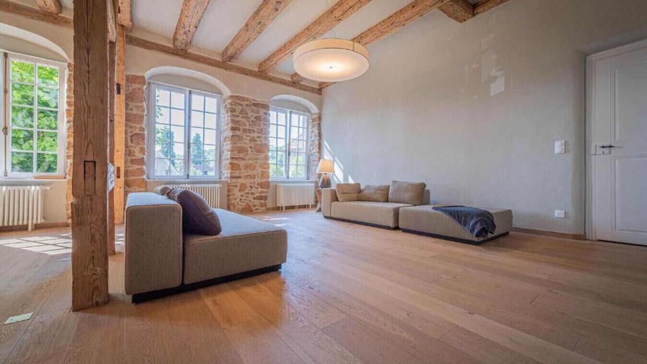 Photo of Livingroom in Andlau