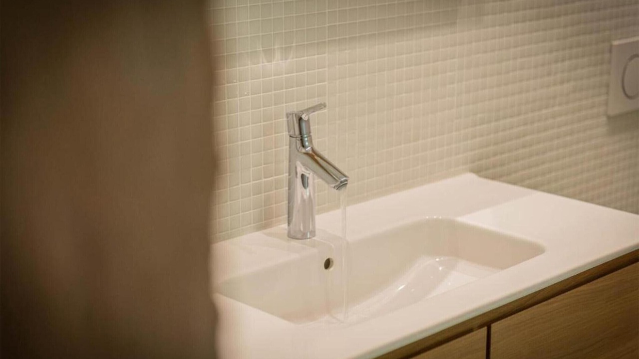 Photo of Bathroom in Andlau