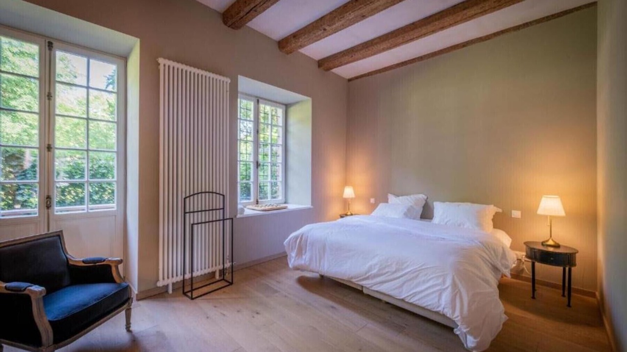 Photo of Bedroom in Andlau