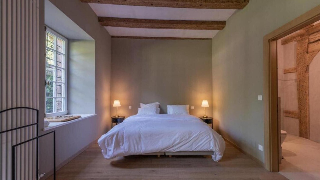 Photo of Bedroom in Andlau