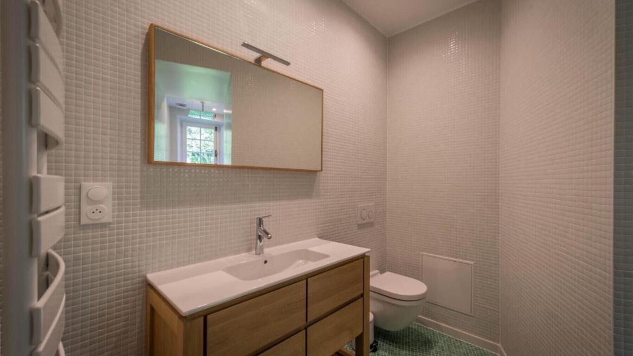 Photo of Bathroom in Andlau