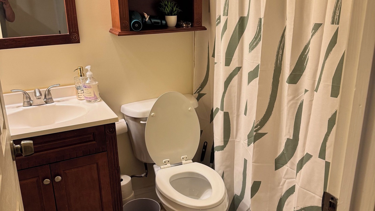 Photo of Bathroom in Columbia Heights