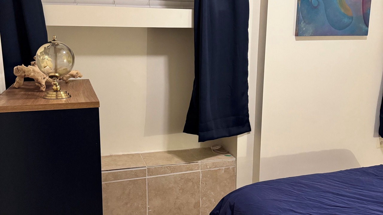 Photo of Bedroom in Columbia Heights