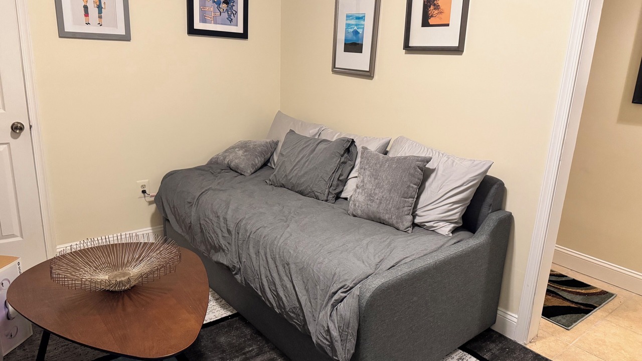 Photo of Livingroom in Columbia Heights